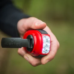 Zaklamp Rubytec Kao XL Swing Solar Olive -NL Kampeeruitrusting Verkoop 2024 7 4