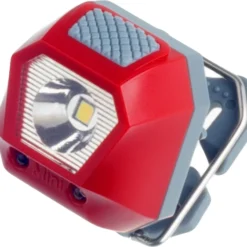 Hoofdlamp Rubytec Owl Mini Red -NL Kampeeruitrusting Verkoop 2024 7 RU42320 Owl Red 2