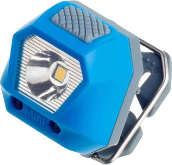 Hoofdlamp Rubytec Owl Mini Blue 8 Hoofdlamp Rubytec Owl Mini Blue - Afbeelding 6