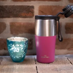 Thermosbeker Rubytec Shira Bigshot Blue 0,35L -NL Kampeeruitrusting Verkoop 2024 7 bigshot 4