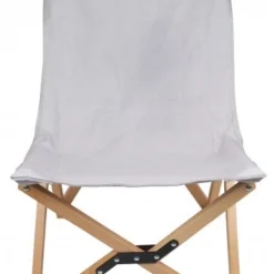 Campingstoel EOE Faltstohl Dove Grey M