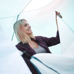 Tent Pavillo Family Dome X4 Voortent Blauw -NL Kampeeruitrusting Verkoop 2024 7075029064 5