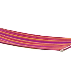 Hangmat Bo-Garden Samba Met Spreidstok Rood Oranje Geel