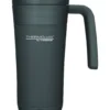Thermosbeker Thermos Travel Mug Zwart 425 Ml 2 Thermosbeker Thermos Travel Mug Zwart 425 Ml -NL Kampeeruitrusting Verkoop 2024 7398059