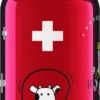 Drinkbeker Sigg Funny Cows 0.4L Clear -NL Kampeeruitrusting Verkoop 2024 7610465862698