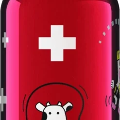 Drinkbeker Sigg Funny Cows 0.4L Clear