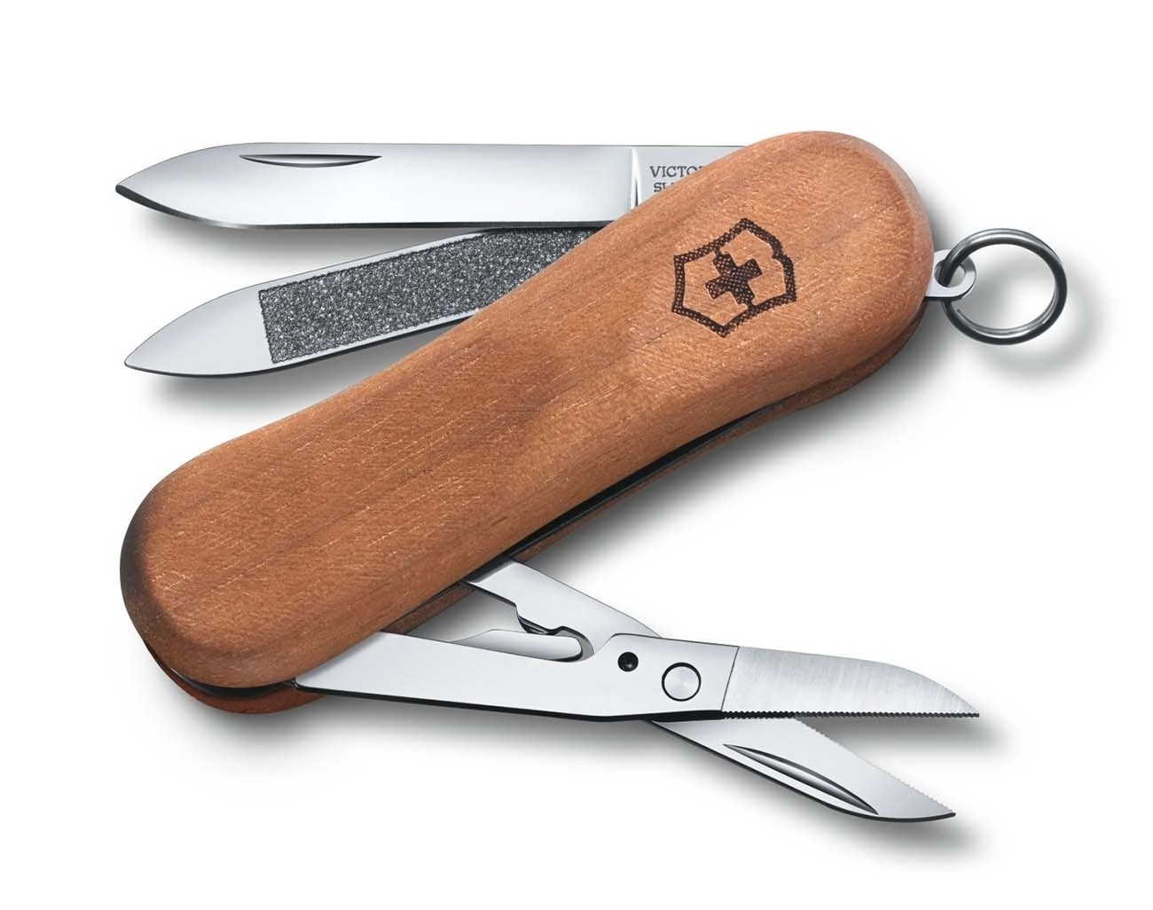 Zakmes Evo Wood 81 Victorinox 3 Zakmes Evo Wood 81 Victorinox