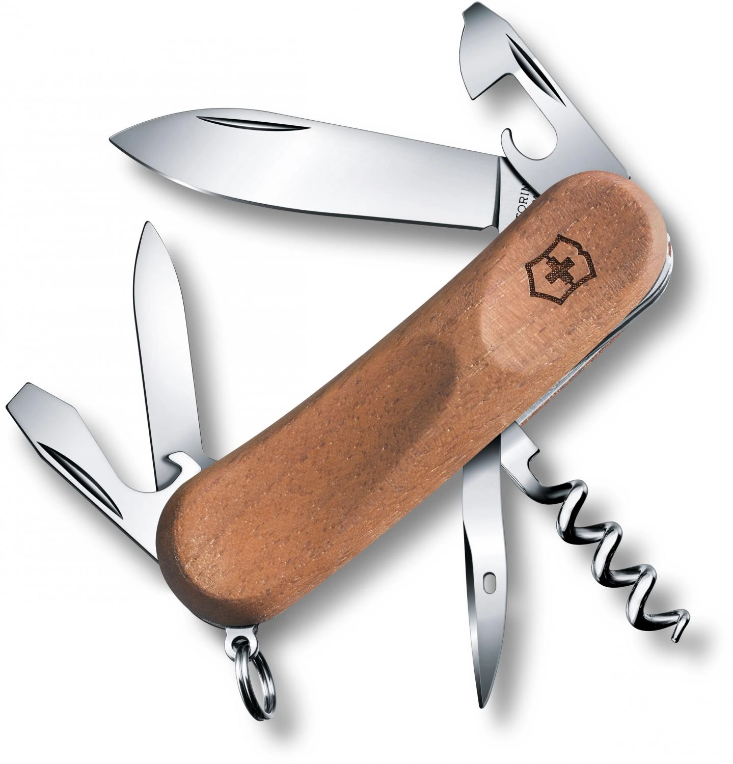 Zakmes Evo Wood 10 Victorinox 3 Zakmes Evo Wood 10 Victorinox