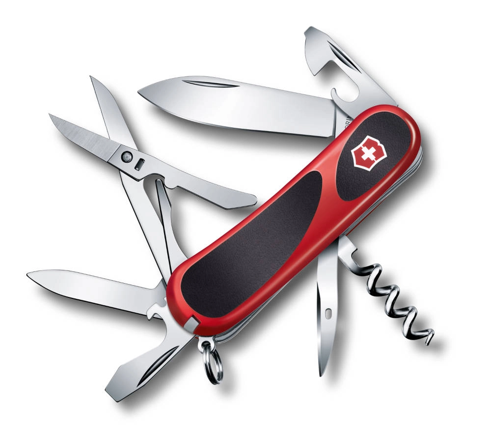 Zakmes Evo Grip 14 Victorinox 3 Zakmes Evo Grip 14 Victorinox