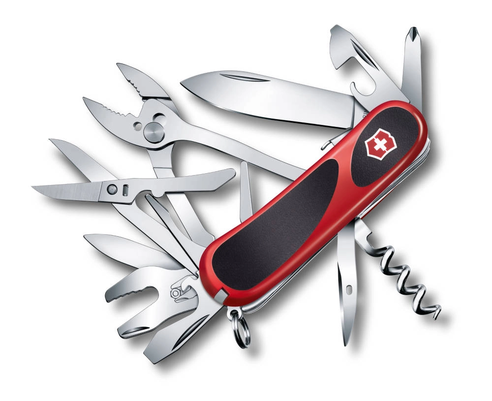 Zakmes Evo Grip S557 Victorinox 3 Zakmes Evo Grip S557 Victorinox