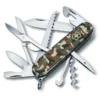 Zakmes Huntsman Camouflage Victorinox -NL Kampeeruitrusting Verkoop 2024 7611160106315