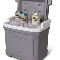 Koelbox Igloo Profile 16 Grey -NL Kampeeruitrusting Verkoop 2024 8 00032635 p1