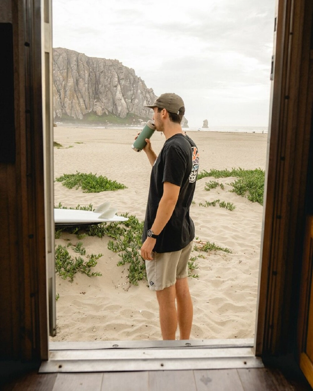 Thermosfles Klean Kanteen TKWide Sea Spray 473 Ml 10 Thermosfles Klean Kanteen TKWide Sea Spray 473 Ml - Afbeelding 8