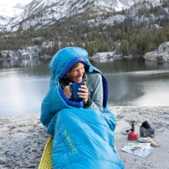 Slaapzak Thermarest Space Cowboy 45F/7C Long Celestial 20 Slaapzak Thermarest Space Cowboy 45F/7C Long Celestial -NL Kampeeruitrusting Verkoop 2024 8 2022 thermarest sierranevada california patitucci 0190 2