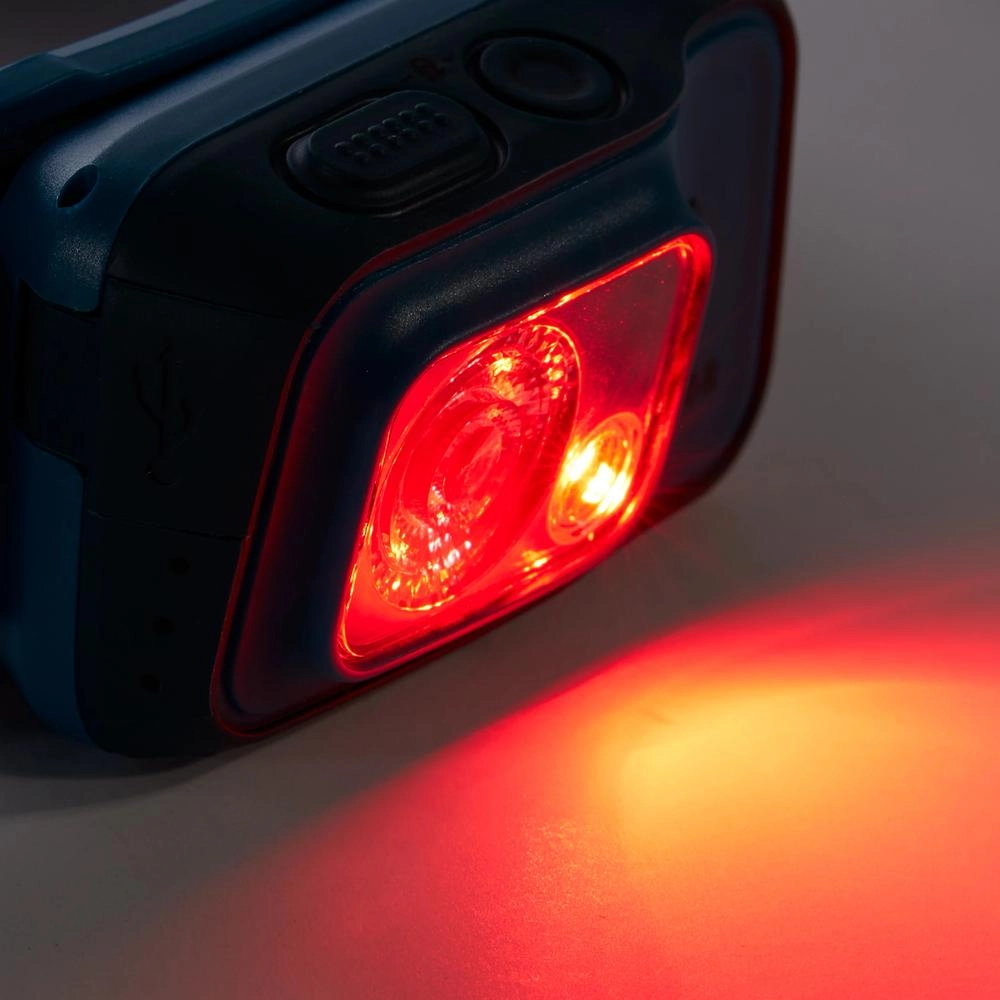 Hoofdlamp Black Diamond Cosmo 350-R Azul 10 Hoofdlamp Black Diamond Cosmo 350-R Azul - Afbeelding 8