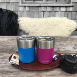 Thermosbeker Rubytec Shira Hotshot Fuchsia 0,2L -NL Kampeeruitrusting Verkoop 2024 8 HOTSHOT 4 4 1