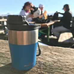 Thermosbeker Rubytec Shira Hotshot Black 0,2L -NL Kampeeruitrusting Verkoop 2024 8 HOTSHOT 4 5