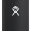 Thermosfles Hydro Flask Wide Mouth Flex Cap Black 591 Ml -NL Kampeeruitrusting Verkoop 2024 810007831343 1