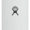 Thermosfles Hydro Flask Wide Mouth Flex Cap White 591 Ml -NL Kampeeruitrusting Verkoop 2024 810007831350 1