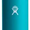 Thermosfles Hydro Flask Wide Mouth Flex Cap Laguna 591 Ml -NL Kampeeruitrusting Verkoop 2024 810070080488 1