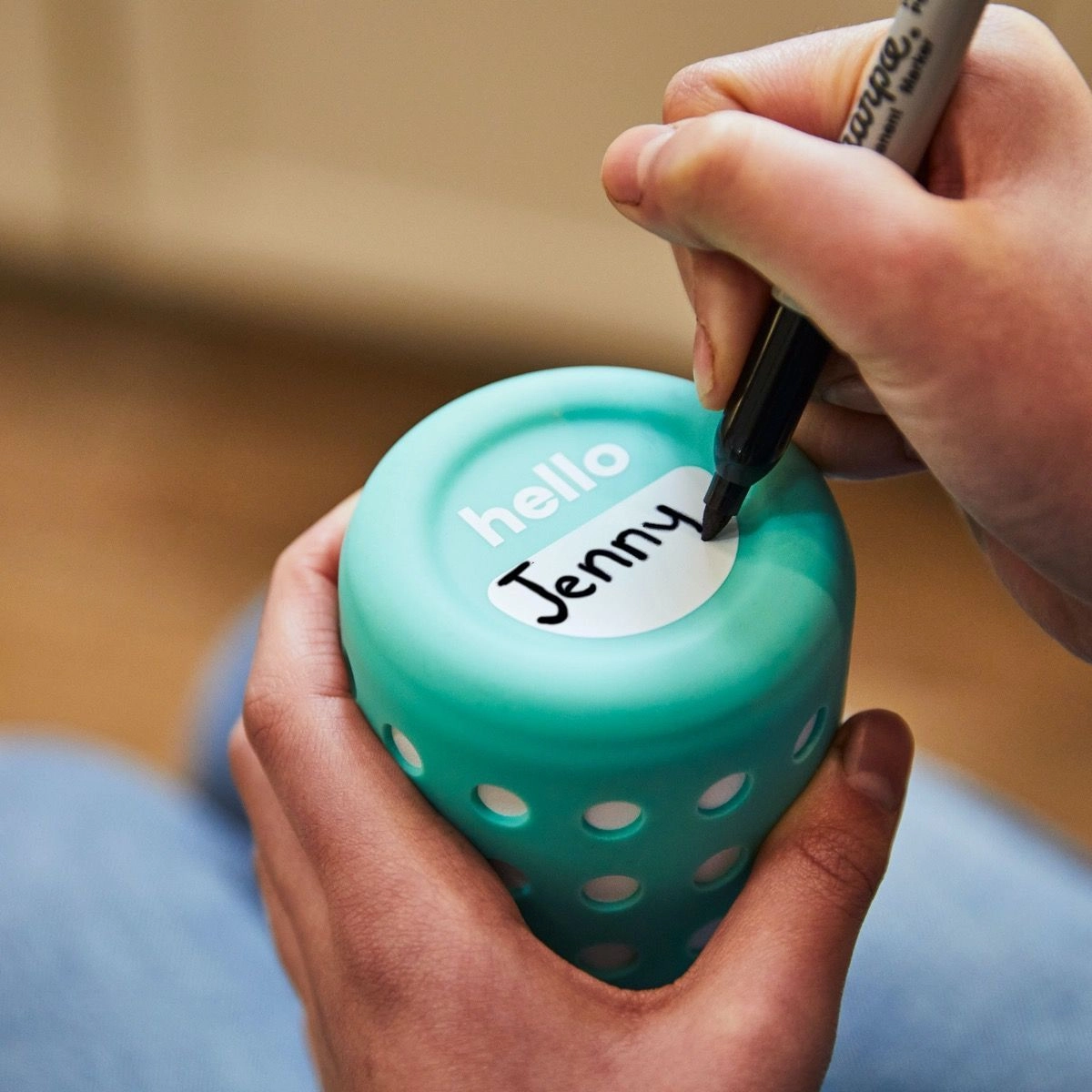 Thermosfles Hydro Flask Kids Wide Mouth Straw Lid Lake 355 Ml 5 Thermosfles Hydro Flask Kids Wide Mouth Straw Lid Lake 355 Ml - Afbeelding 3