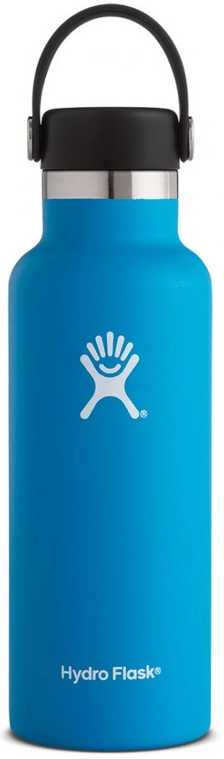 Thermosfles Hydro Flask Standard Mouth Flex Cap Pacific 532 Ml 3 Thermosfles Hydro Flask Standard Mouth Flex Cap Pacific 532 Ml