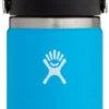 Thermosfles Hydro Flask Wide Mouth Flex Sip Lid Pacific 355 Ml -NL Kampeeruitrusting Verkoop 2024 810911030047 1