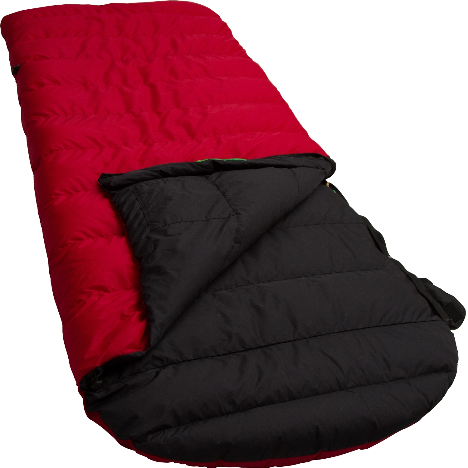 Slaapzak Lowland Ranger Comfort Red 3 Slaapzak Lowland Ranger Comfort Red