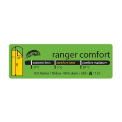 Slaapzak Lowland Ranger Comfort Red 7 Slaapzak Lowland Ranger Comfort Red -NL Kampeeruitrusting Verkoop 2024 8718627780381 1