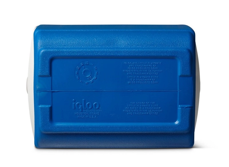 Koelbox Igloo Playmate Pal Blue (Blue Print) 10 Koelbox Igloo Playmate Pal Blue (Blue Print) - Afbeelding 8