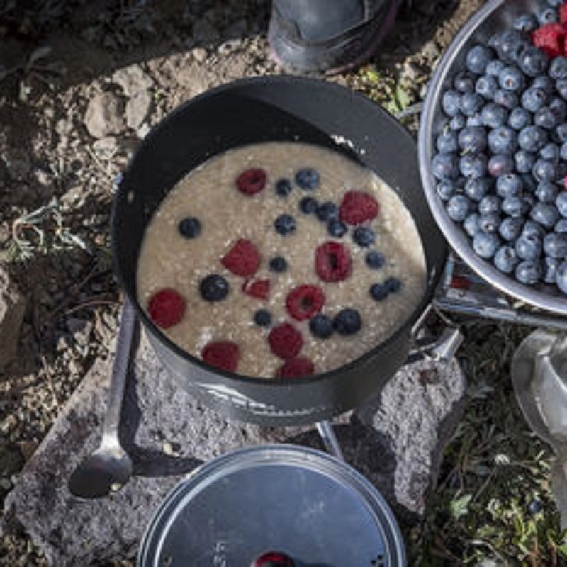 Reis Gasstel MSR Windburner Group Stove System Multi 11 Reis Gasstel MSR Windburner Group Stove System Multi - Afbeelding 9