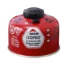 Gasfles MSR IsoPro Canister Europe 113g -NL Kampeeruitrusting Verkoop 2024 9 39852 113g isopro canister europe 06928 012