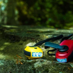 Zaklamp Rubytec Kao XL Swing Solar Olive -NL Kampeeruitrusting Verkoop 2024 9 7