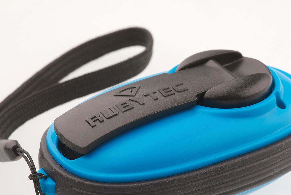 Zaklamp Rubytec Kao XL Swing Solar Red 11 Zaklamp Rubytec Kao XL Swing Solar Red - Afbeelding 9