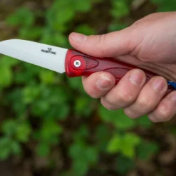 Vouwmes Rubytec Ceram Mini Black -NL Kampeeruitrusting Verkoop 2024 9 Robijns 7791