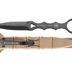 Jachtmes Benchmade SOCP Dagger Black