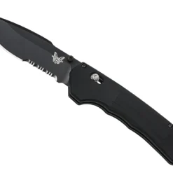 Vouwmes Benchmade Vallation Serrated