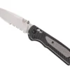 Vouwmes Benchmade Freek Serrated -NL Kampeeruitrusting Verkoop 2024 BE20560SBK Large