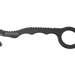 Survivalmes Benchmade 8 Rescue Hook Black Nylon