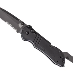 Vouwmes Benchmade Triage Black Serrated