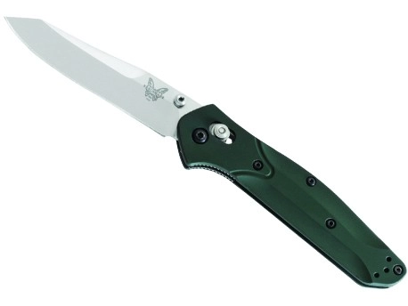 Vouwmes 940 PE Groen Benchmade 3 Vouwmes 940 PE Groen Benchmade