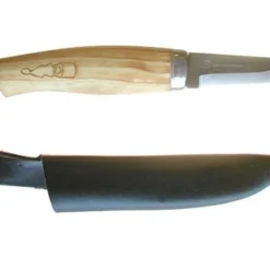 Jachtmes Spikkekniv Brusletto