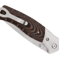 Vouwmes Buck Small Folding Selkirk Micarta -NL Kampeeruitrusting Verkoop 2024 BUCK20835BRS C 2 Large
