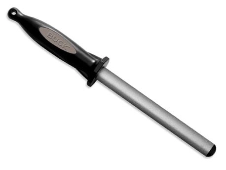 Messenslijper EdgeTek Dual Steel 6.5" Zwart Buck 3 Messenslijper EdgeTek Dual Steel 6.5" Zwart Buck