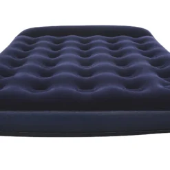 Luchtbed Bestway Flocked Easy Inflate Double -NL Kampeeruitrusting Verkoop 2024 Bestway 67225 INT 1