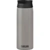 Thermosfles CamelBak Hot Cap Lifestyle Vacuum Insulated RVS Stone 0,6L -NL Kampeeruitrusting Verkoop 2024 CB1834003060 V1
