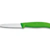 Groentemes Victorinox Swiss Classic Gekartled Groen -NL Kampeeruitrusting Verkoop 2024 CUT 6 7636 L114 S1