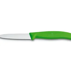 Groentemes Victorinox Swiss Classic Gekartled Groen
