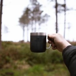 Thermosbeker Stanley The Legendary Camp Mug Wine 0,35L -NL Kampeeruitrusting Verkoop 2024 Car20Camp 13 3