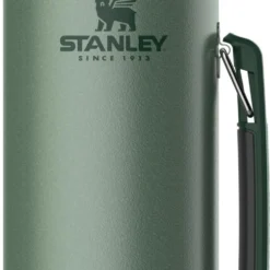 Thermosfles Stanley Legendary Classic Bottle Hammertone Green 1L